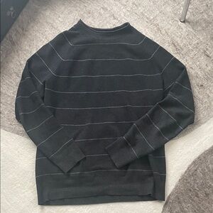 Grayers Cotton-Merino Blend Sweater